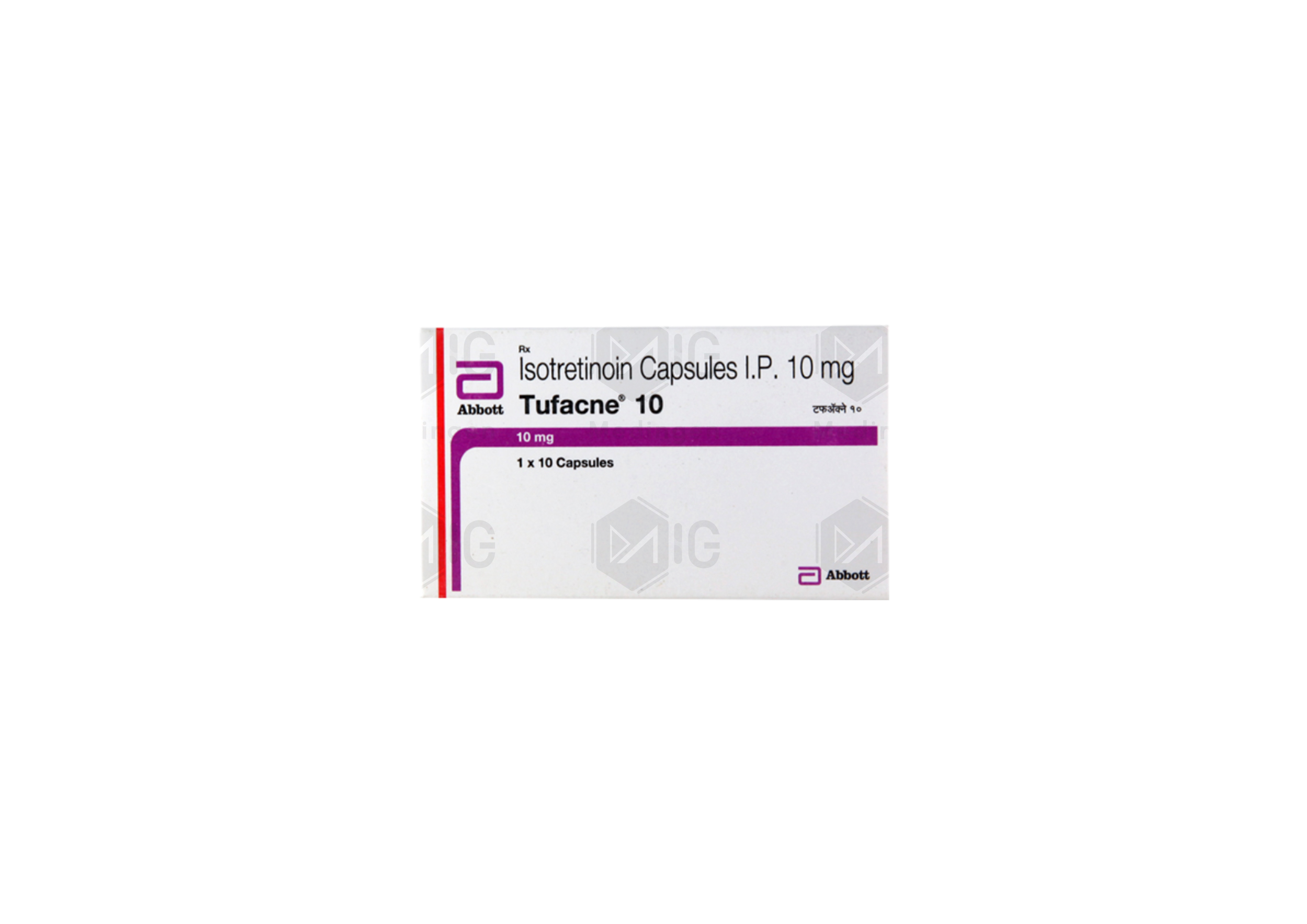 TUFACNE 10MG